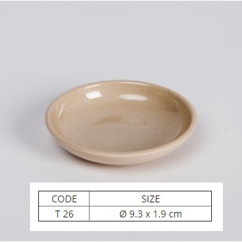 Chén Chấm Nhựa Melamine Nhiều Size