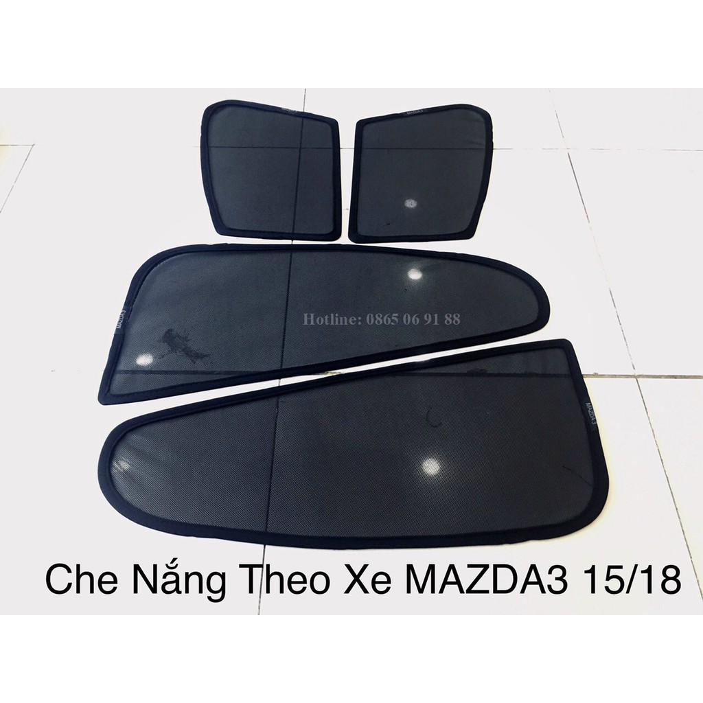 Che năng theo xe Mazda 3 đời 2015 - 2020