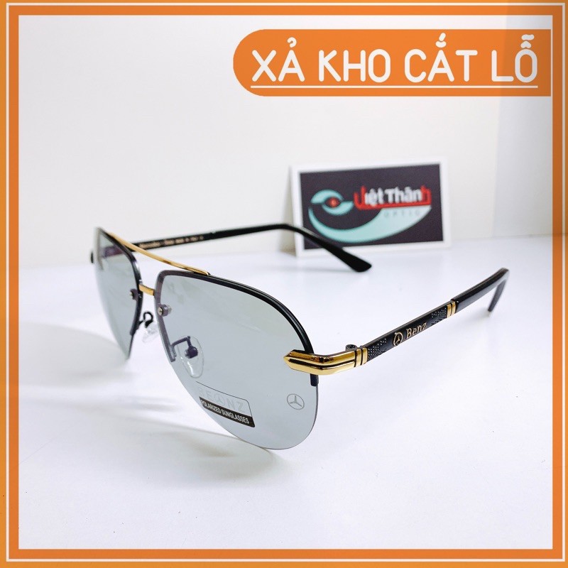 I GIÁ GỐC I Mắt Kính Mát Thời Trang Đổi Màu Khi Gặp Nắng Dùng Được Cả Ngày | BigBuy360 - bigbuy360.vn