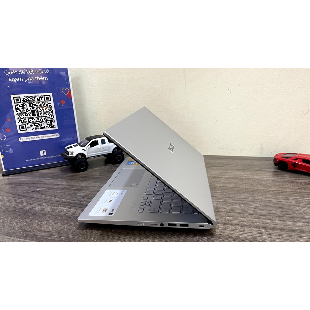 Laptop Asus Vivobook X409JA-EK052T (Core i5-1035G1/ 8GB DDR4 2666MHz/ 512GB SSD M.2 PCIe/ 14 FHD/ Win10) | WebRaoVat - webraovat.net.vn