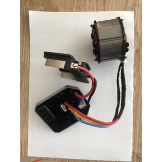 Ruột máy khoan không chổi than 13mm trung quốc