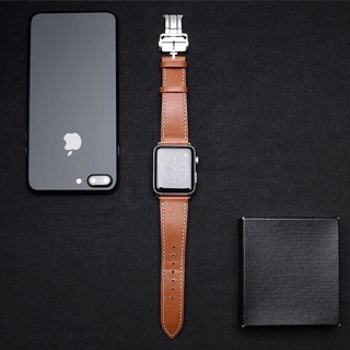 Dây apple watch da coteetci