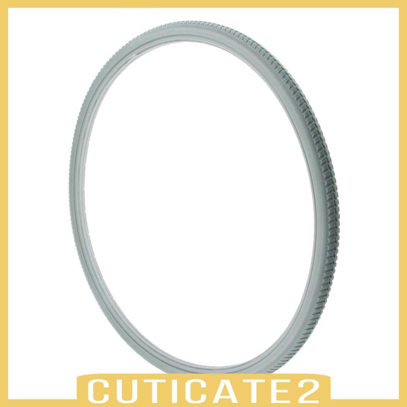 Lốp xe lăn Polyurethane 20 22 24x1 3 / 8 inch 22 inch