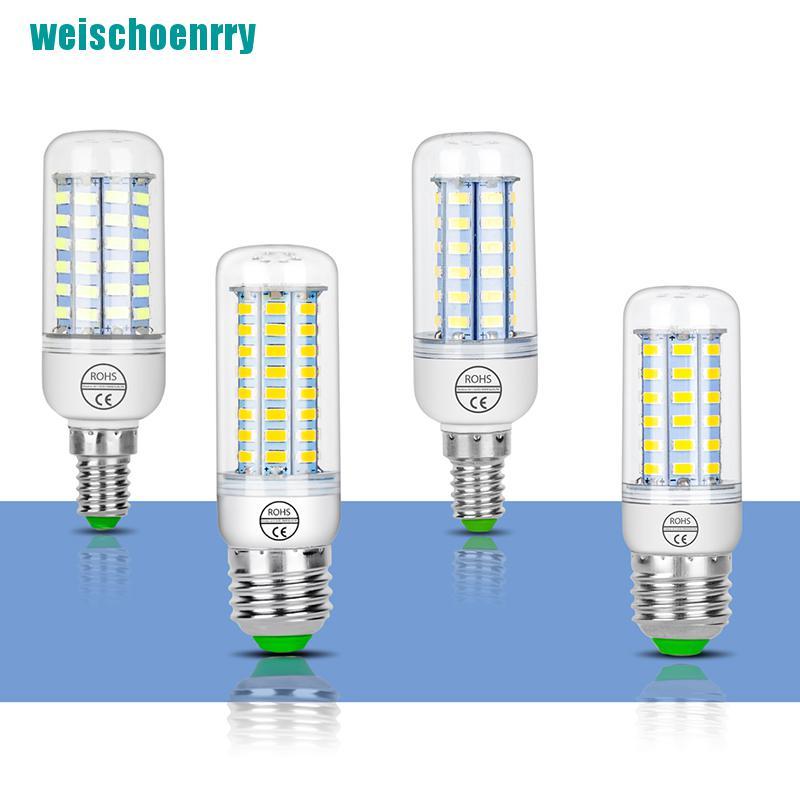 Bóng đèn Led trái bắp E27 E14 7W 9W 12W 15W 20W 25W 5730 SMD