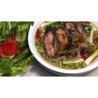 MẮM CÁ THU Ngâm dầu Bình Định [500gr-Nguyên lát]