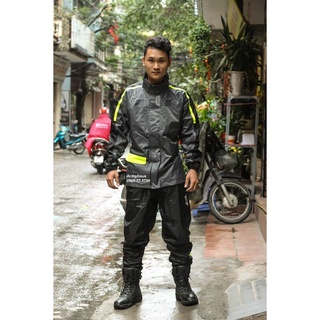 Áo mưa bộ givi crs01