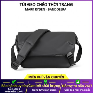 Túi đeo chéo thời trang Mark Ryden – BANDOLERA