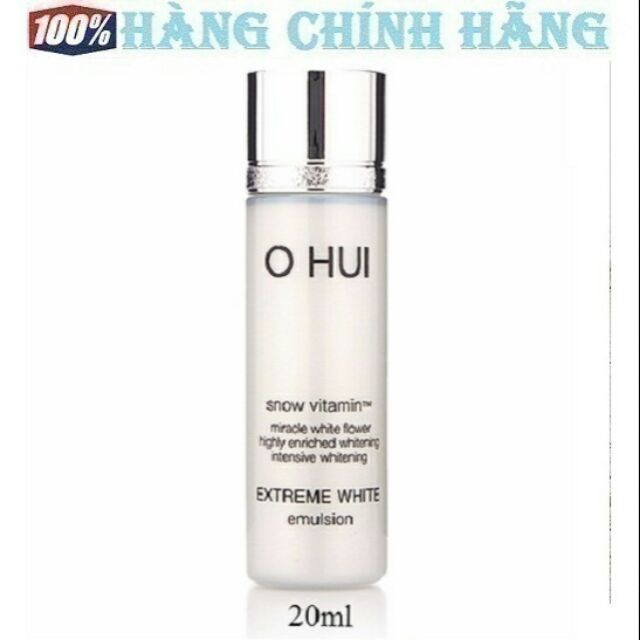 Lọ Nước Hoa Hồng Dưỡng Trắng Rạng Rỡ Chống Lão Hóa da 20ml | BigBuy360 - bigbuy360.vn