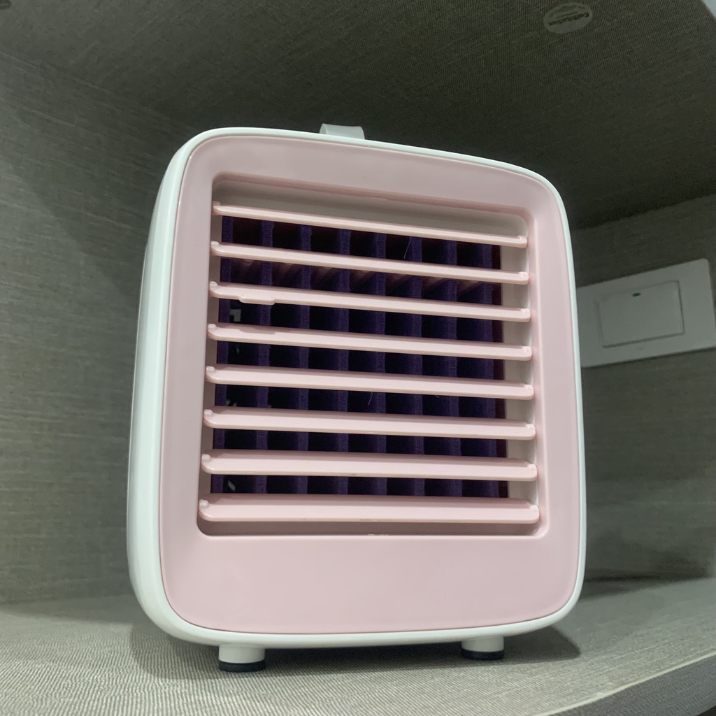 Quạt Điều Hòa Mini - Máy Điều Hòa Hơi Nước Siêu Mát
