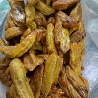 500gr Chuối sứ sấy dẻo Đà Lạt.