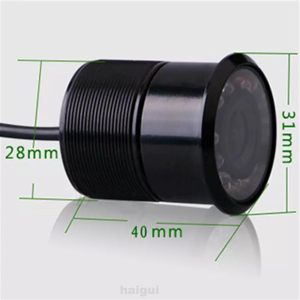 Camera gắn đuôi xe hơi hỗ trợ tầm nhìn ban đêm bằng hợp kim nhôm 28mm
 | BigBuy360 - bigbuy360.vn