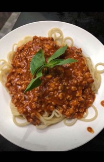Bột làm sốt mỳ spaghetti Cenovis