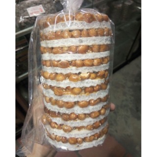Kẹo đậu phộng giòn thơm 10 miếng