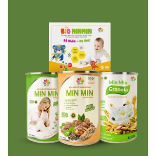 Ngũ cốc hạt granola
