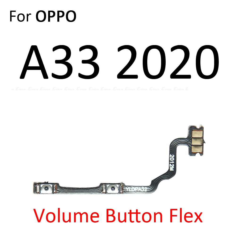 Mạch Nút Âm Lượng Cho Điện Thoại OPPO A93 Global A92 A91 A33 A31 A5 A9 2020