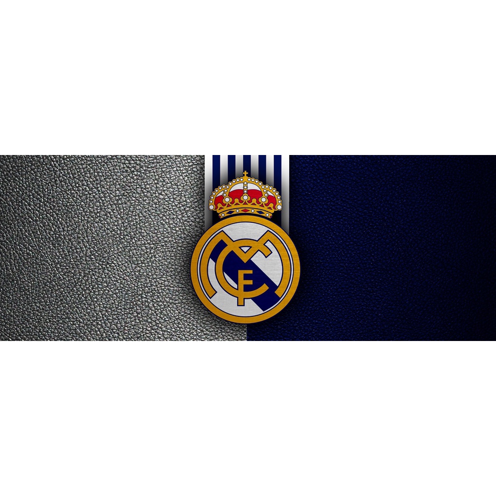 Lót chuột in hình Câu lạc bộ bóng đá châu âu MU Champion league Size lớn Chuyên game mặt mịn
