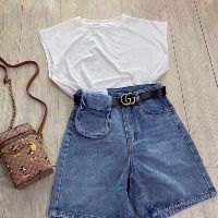 Áo tanktop trắng trơn