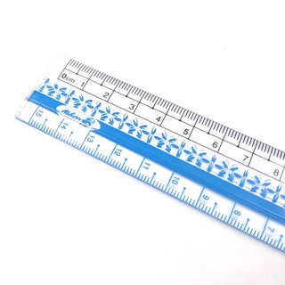 Thước thẳng học sinh 15cm SR-027
