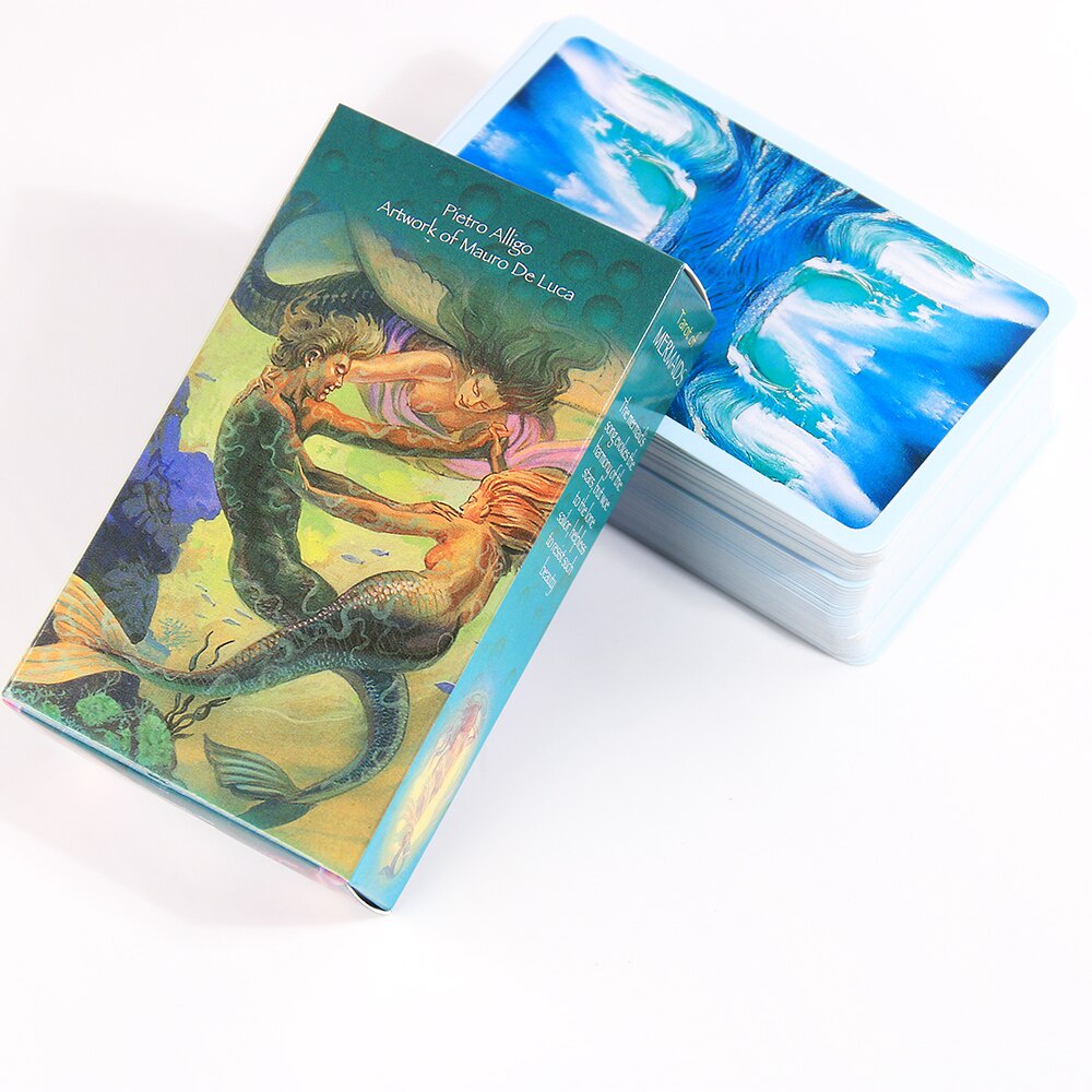 Bộ bài Tarot of Mermaids T14
