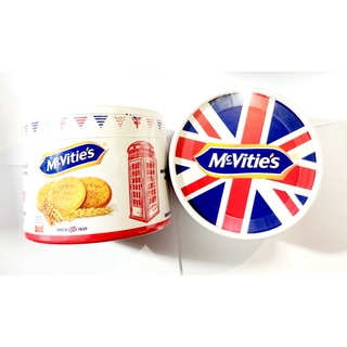 Bánh quy lúa mỳ mcvities digestive hàng tết 2022