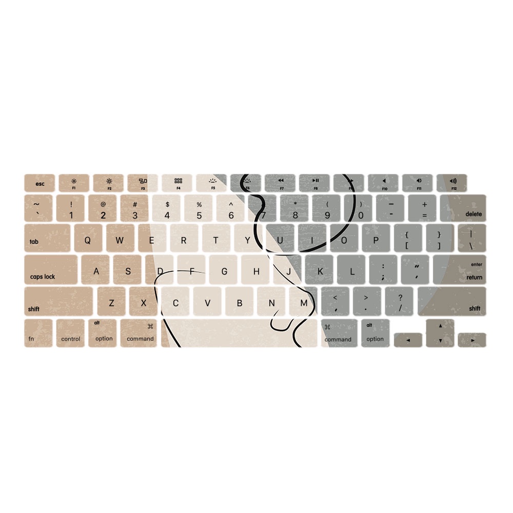 Ốp máy tính bảng thích hợp cho MacBook Pro 13 2020 M1 Chip A2338 A2337 A2251 A2289 Air 13 11 Pro 13.3 15 16 inch