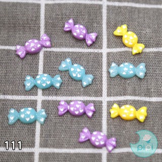 CHARM KẸO TRANG TRÍ SLIME P2
