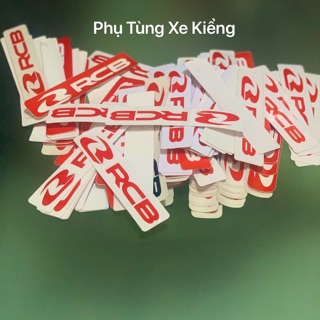 Tem Logo RCB (5 tem 20k)