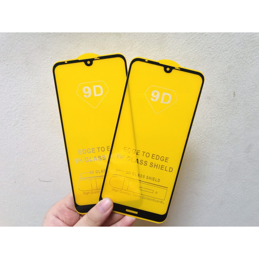 Kính full keo full màn cho Nokia 3.2