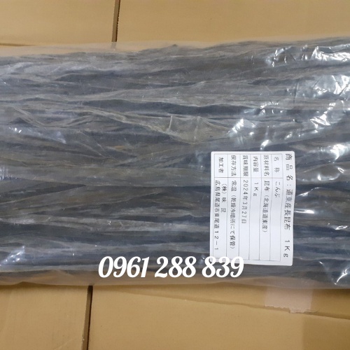 Rong biển Kombu {Ajikon} - 1KG