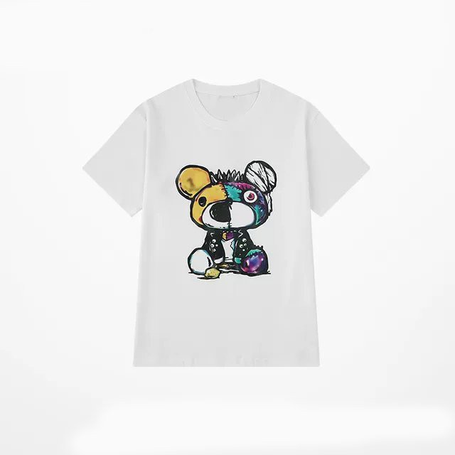 Áo thun Stee BEAR Color - Giá sỉ Unisex