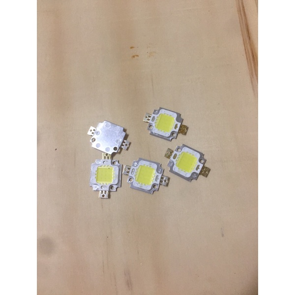 Led cob 12v 10w trắng