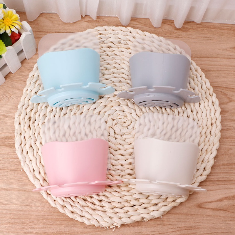 Giá Đỡ Bàn Chải Đánh Răng Có Giác Hút Dán Tường