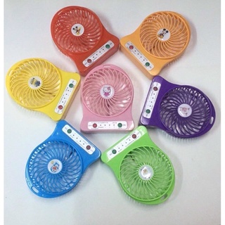Combo Quạt Mini 3 tốc độ , ko bao gồm pin .