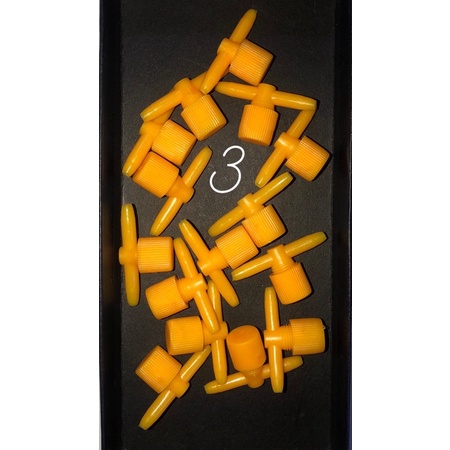 100c van nối/chỉnh oxi cho hồ cá