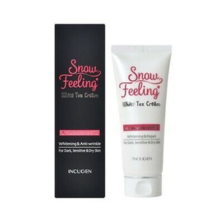 Kem trắng da toàn thân Snow Peeling White Cream 150ml