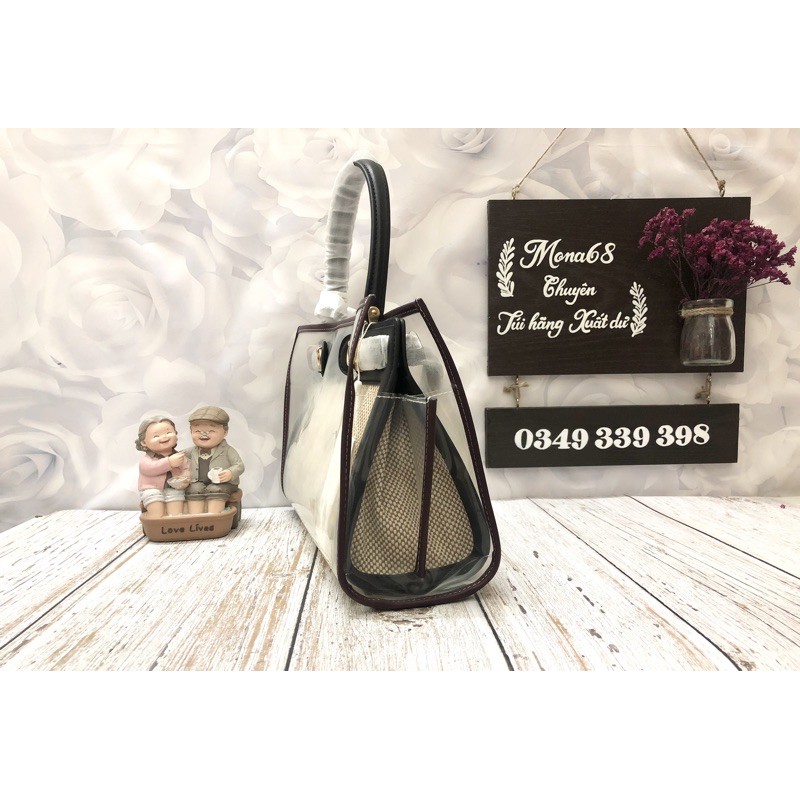 ⚡️Túi Lee Rad size lớn - xuất dư - sẵn hàng ⚡️