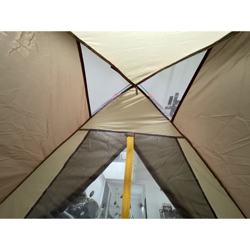 Lều 2 người Teragon 2p dành cho 2 người, phù hợp cắm trại, dã ngoại campoutvn A410