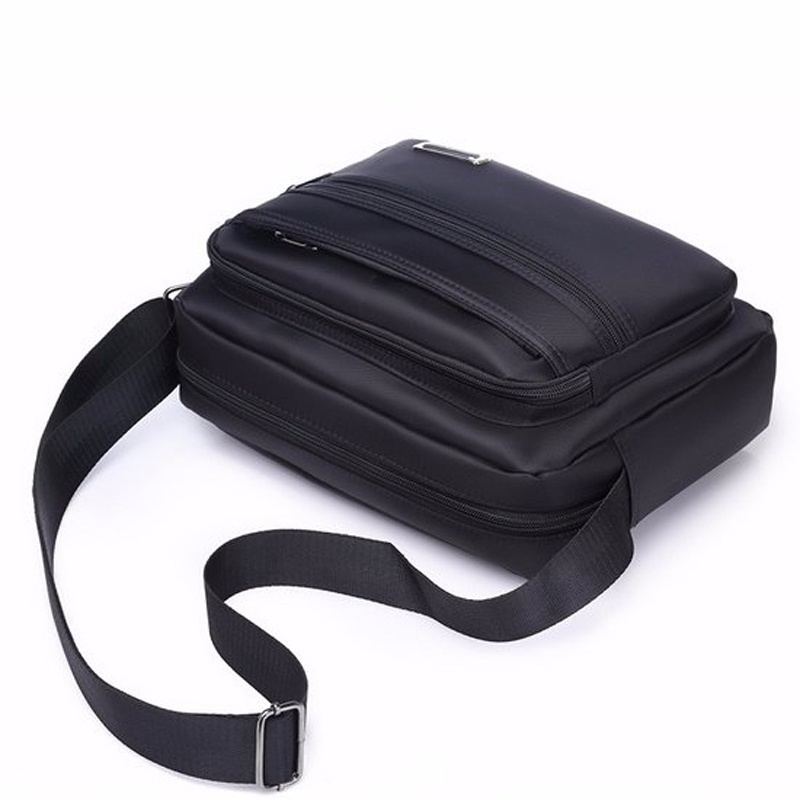 Túi Đeo Chéo Vải Oxford Cỡ Nhỏ Thời Trang Công Sở Cho Nam | BigBuy360 - bigbuy360.vn