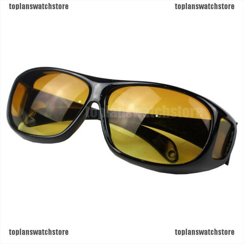 Kính Râm Lái Xe Tầm Nhìn Ban Đêm HD Unisex
