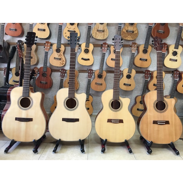 Đàn Guitar  Acoutic HD-150