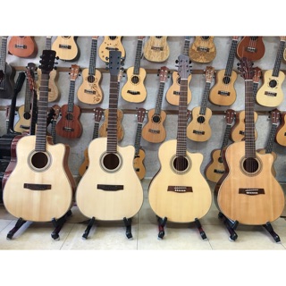 Đàn guitar acoutic hd-150