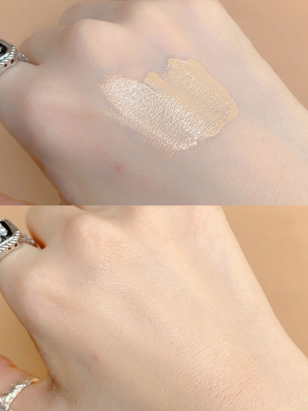 [Hàng mới về] Kem Che Khuyết Điểm Kiss Beauty Lâu Trôi Làm Sáng Da Chất Lượng Cao | BigBuy360 - bigbuy360.vn