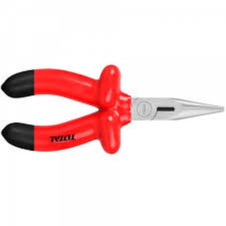 Kìm nhọn cách điện Total THTIP381