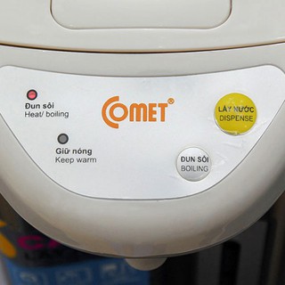 [BÁN CHẠY] Bình Thủy Comet CM3217 3,4L