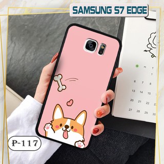 Ốp hoạt hình Samsung Galaxy S7/ S7 Edge