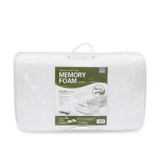Lock&Lock- hàng chính hãng Gối Memory Foam 50D Hình Bướm