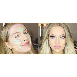 Kem lót Nyx Color correcting Liquid