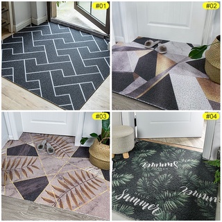 Thảm chùi chân PVC đơn giản tùy ý cắt và điều chỉnh