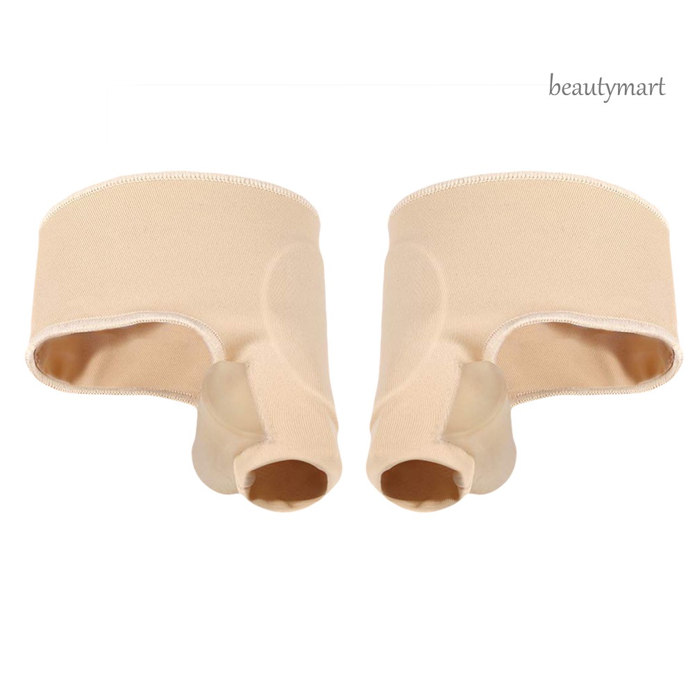 [Hàng mới về] Cặp đai tách ngón sửa thẳng bảo vệ ngón chân giảm đau do chứng vẹo ngón chân