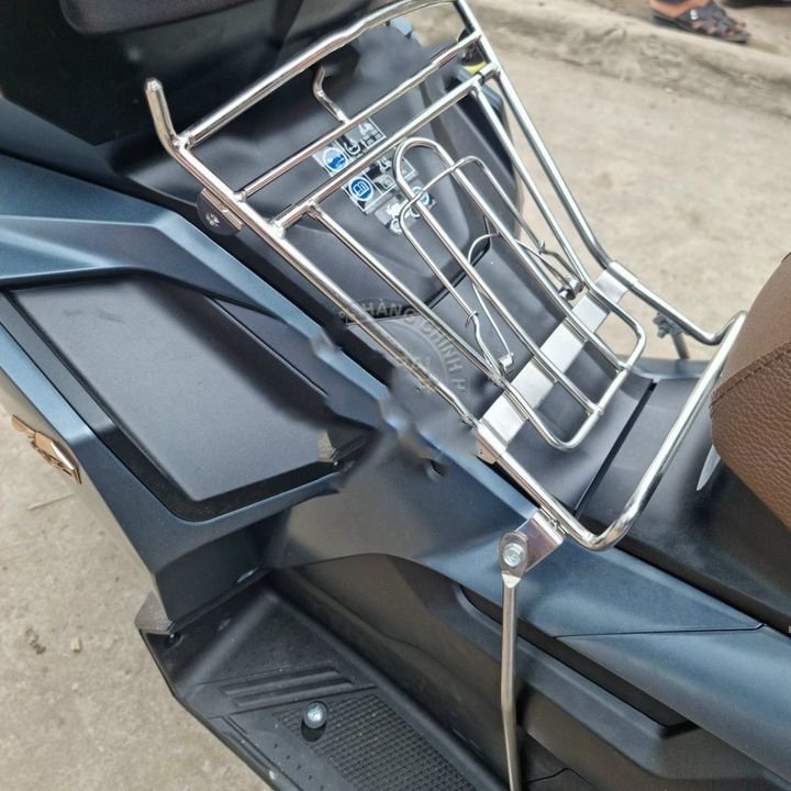 Baga giữa AB 2022-2023 bản Airblade 125/160 cc Inox 10 ly bền chắc